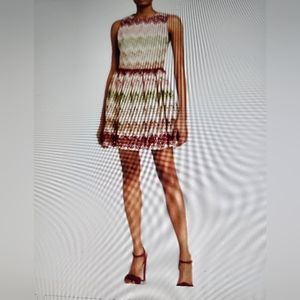 Alice and Olivia Sz6 Party Dress